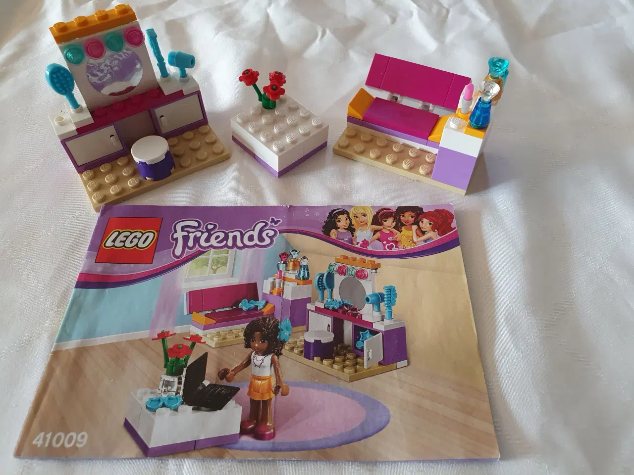 Billede 5 - LEGO friend sælges billigt
