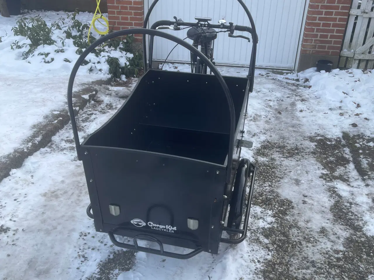 Billede 3 - El ladcykel 