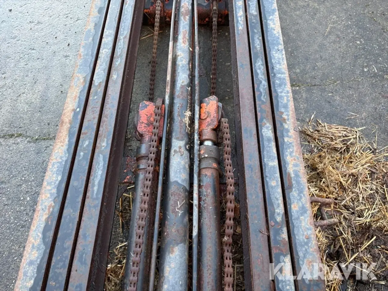 Billede 8 - Trucktårn NP trucks