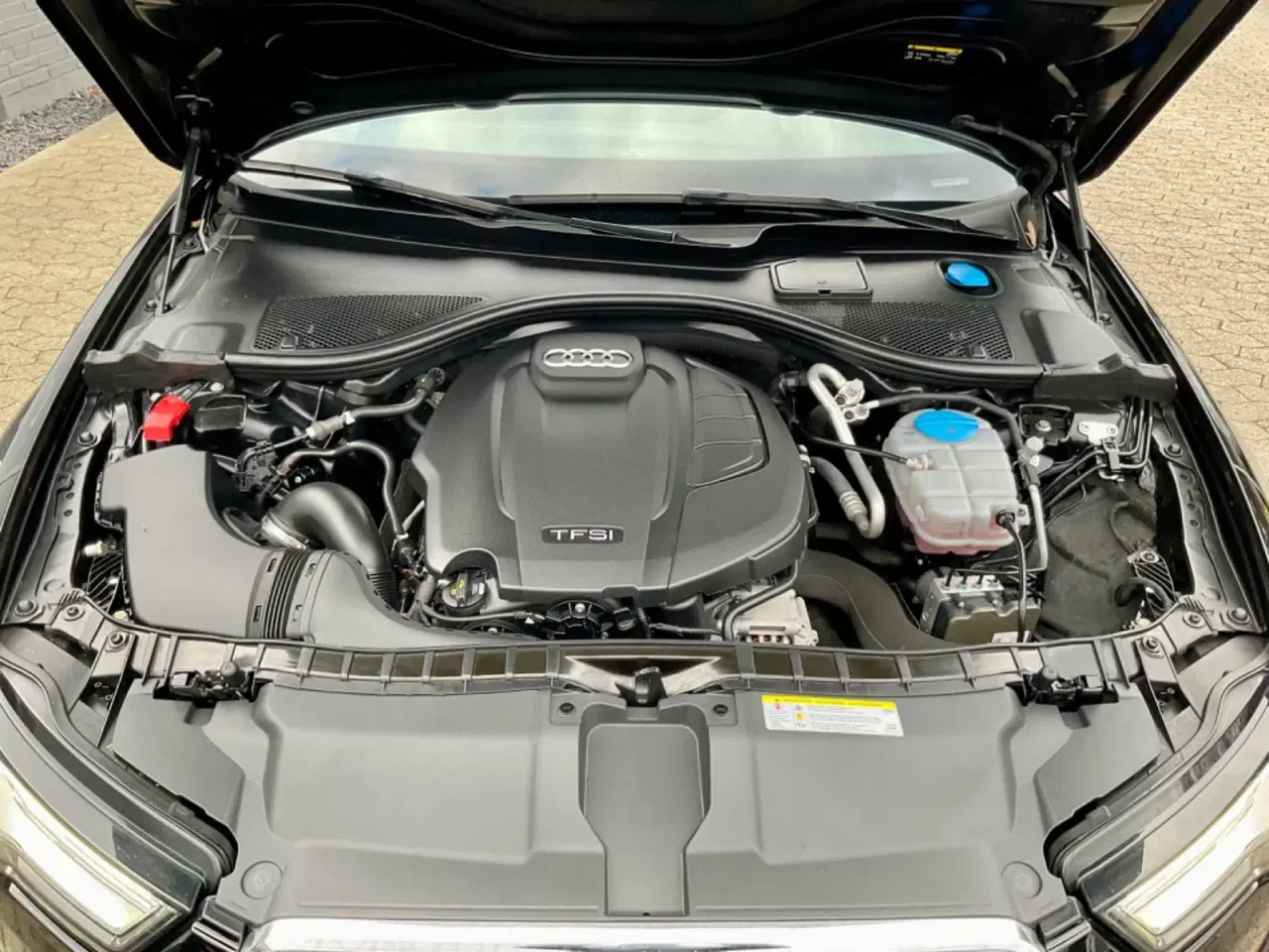 Billede 17 - Audi A6 1,8 TFSi 190 Ultra S-tr.