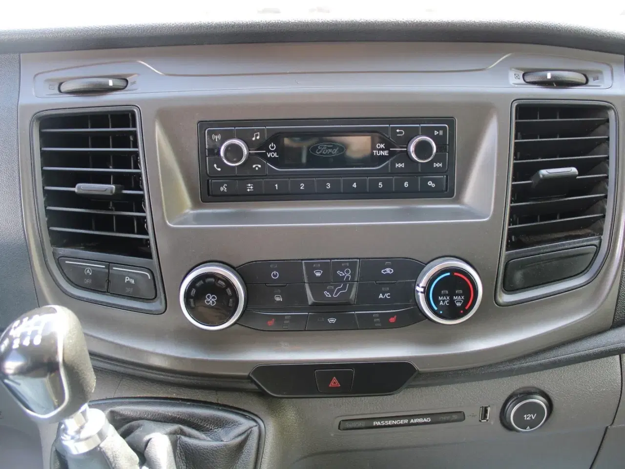Billede 6 - Ford Transit Custom 320L 2,0 TDCi 170 Trend