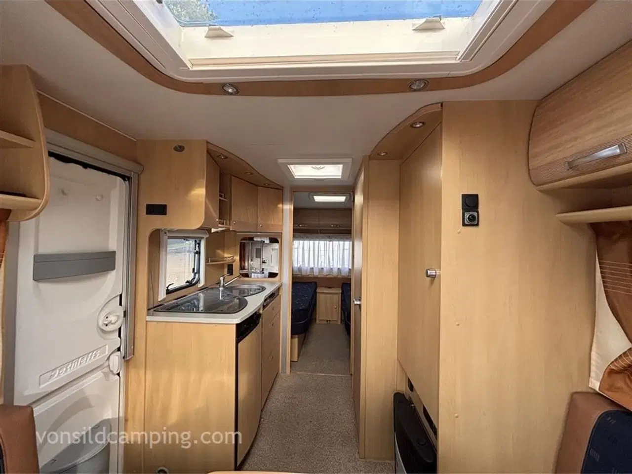 Billede 10 - 2008 - Dethleffs Camper 510 V