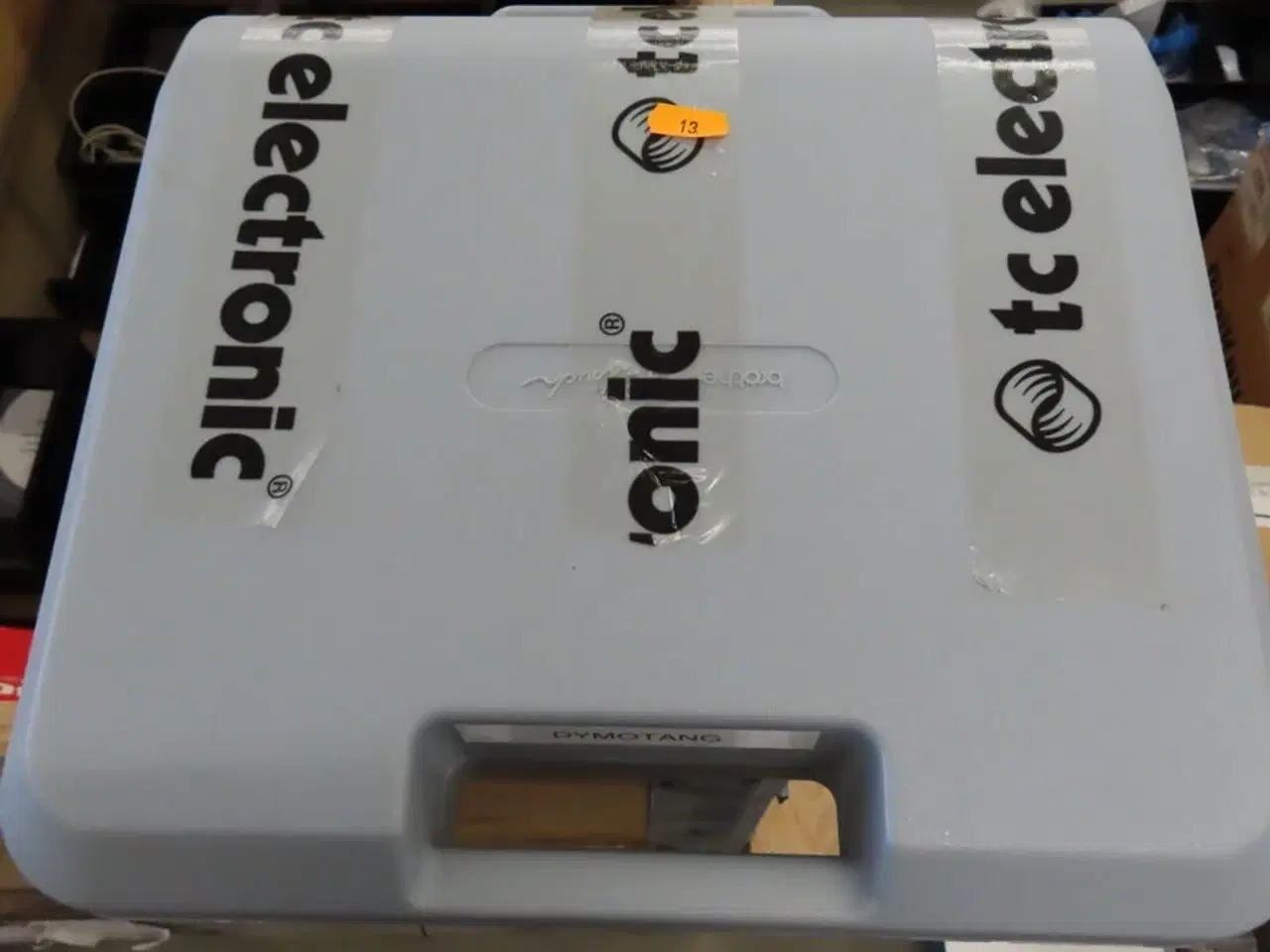 Billede 2 - Labelprinter BROTHER P-TOUCH 1830