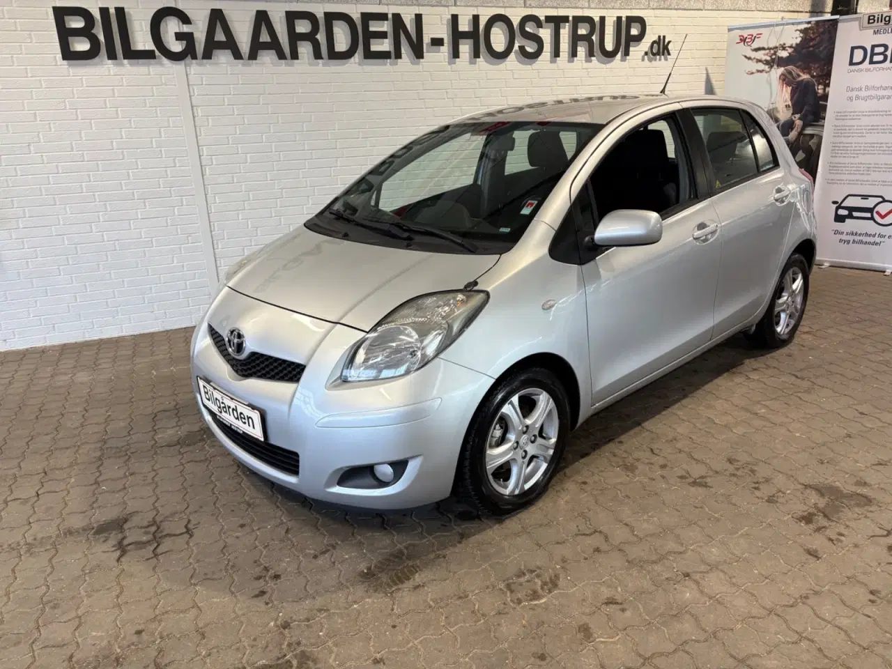 Billede 1 - Toyota Yaris 1,3 T2