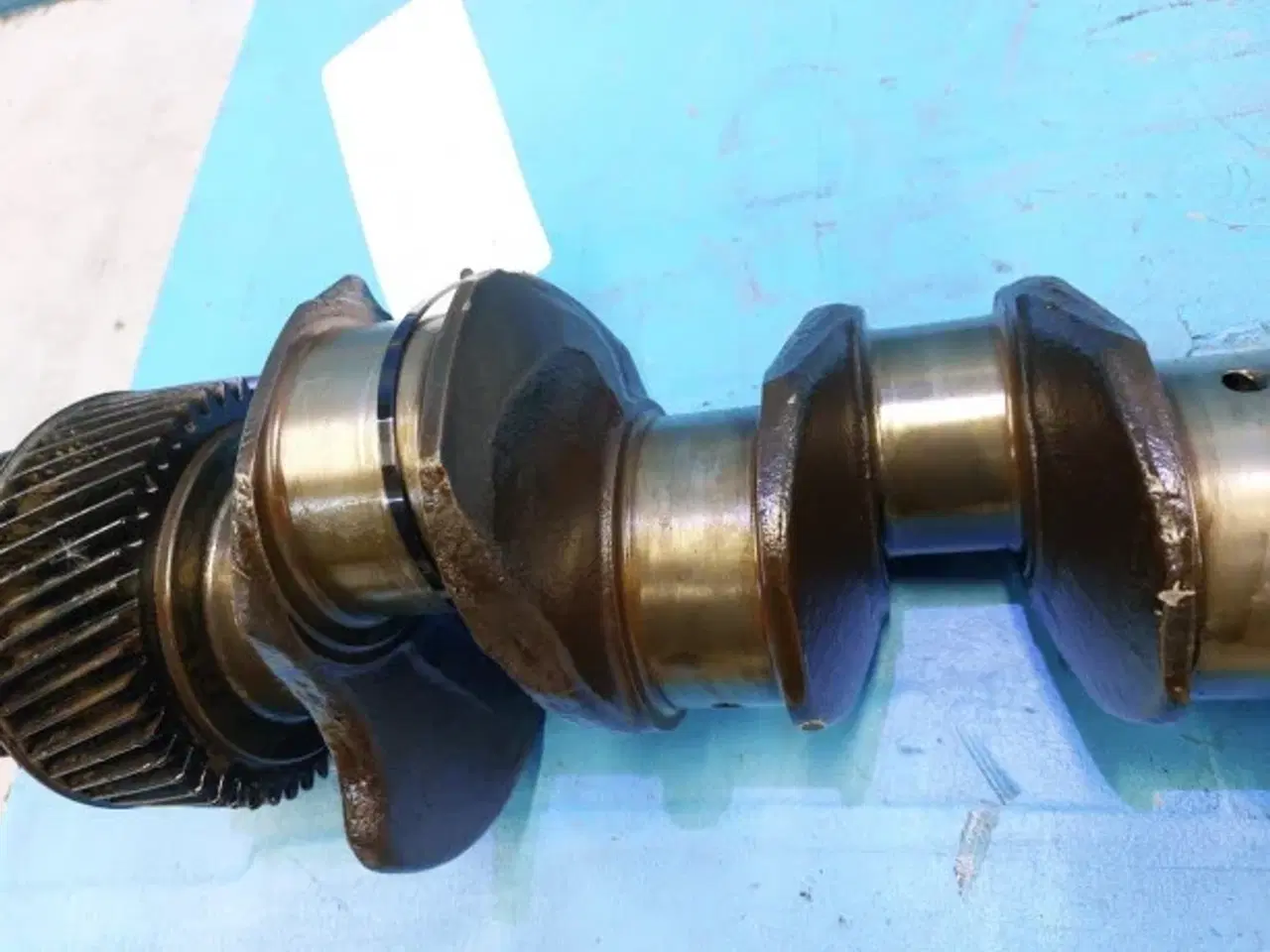 Billede 12 - Case 7010 Krumtap 504128849