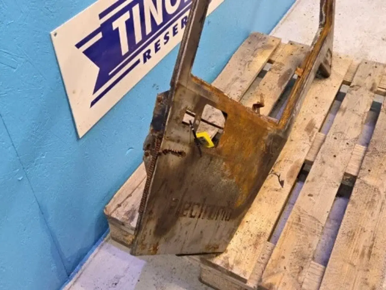 Billede 11 - Massey Ferguson 3085 Dør L. 3385264M92