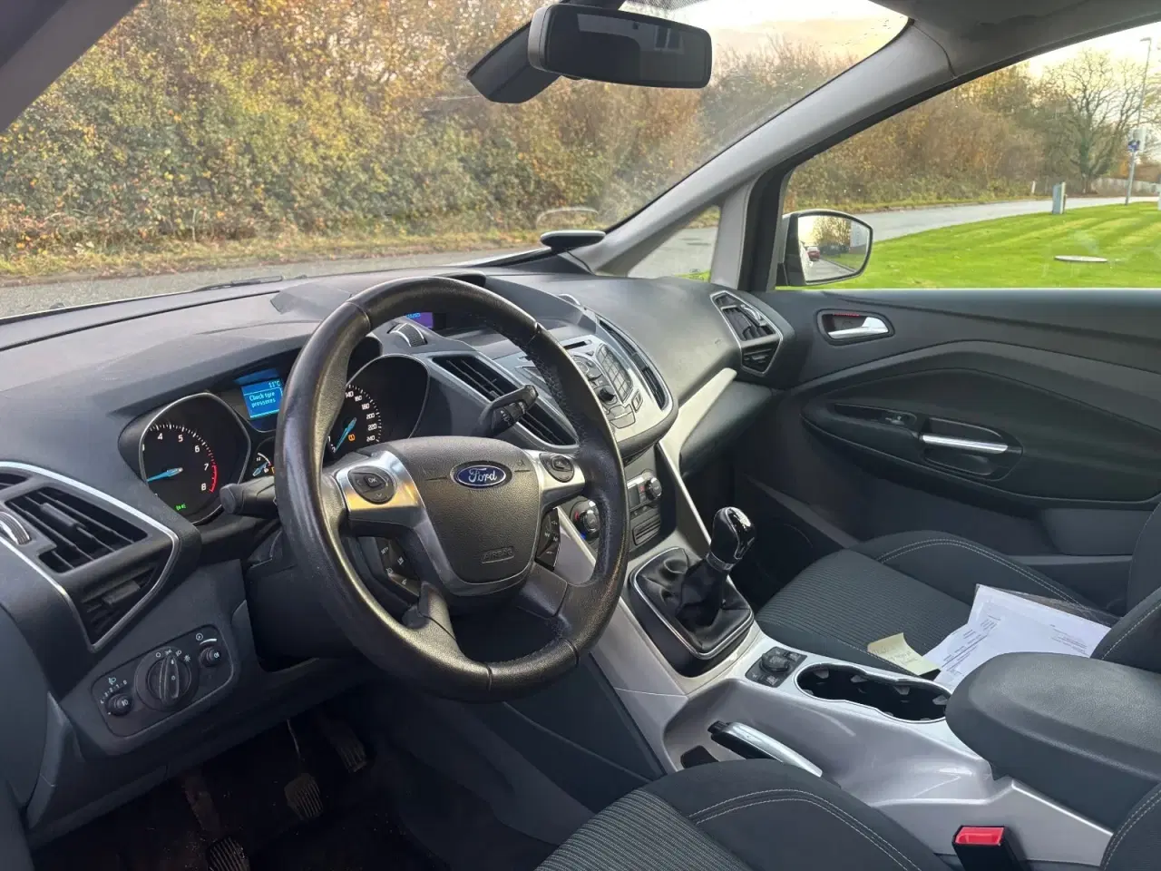 Billede 5 - Ford C-MAX 1,6 Ti-VCT 105 Titanium Van