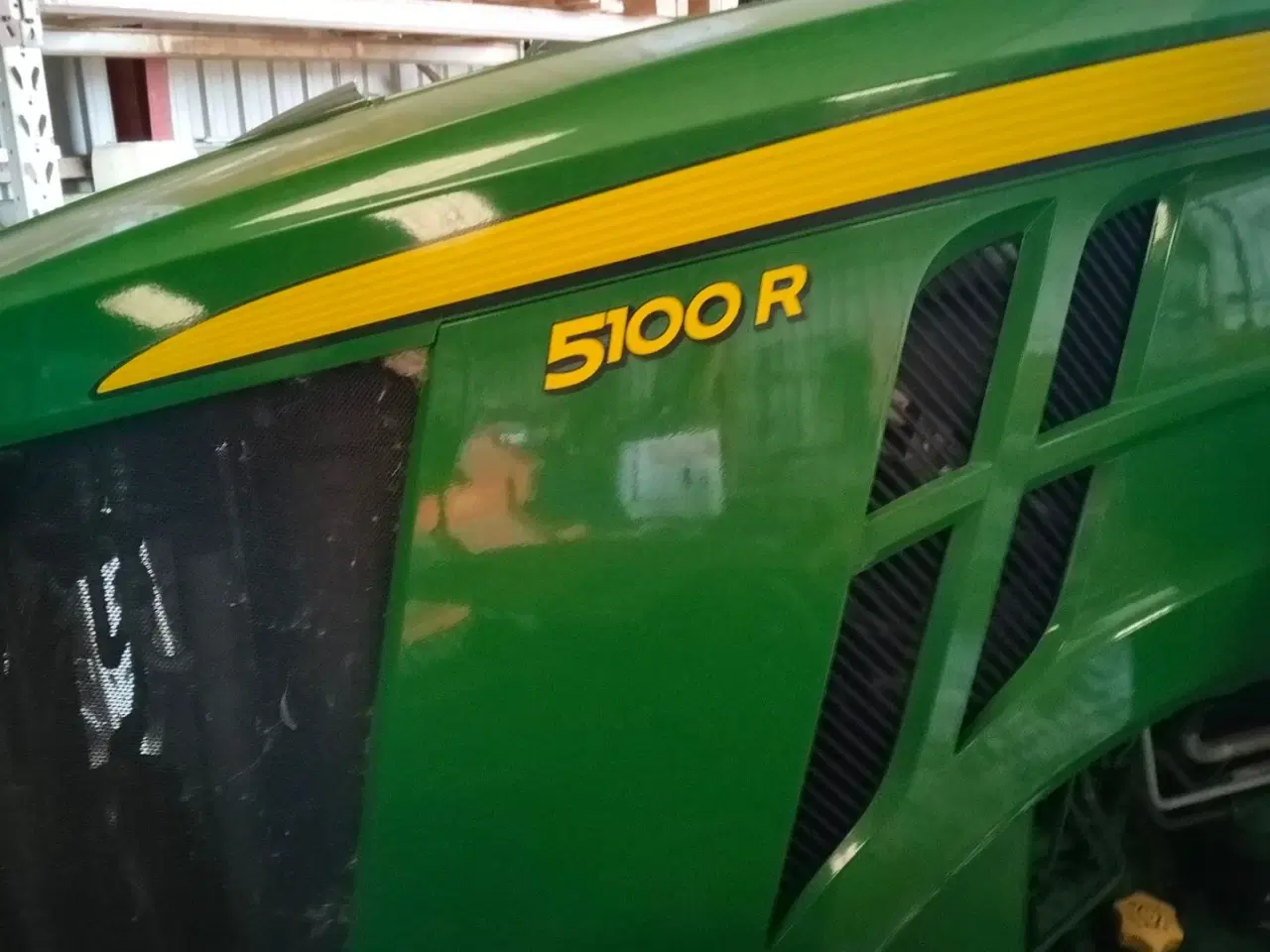Billede 4 - John Deere 5100 R