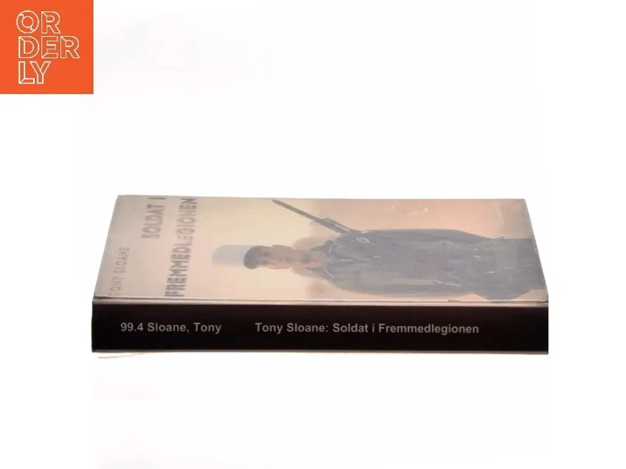 Billede 2 - Soldat i Fremmedlegionen af Tony Sloane (Bog)