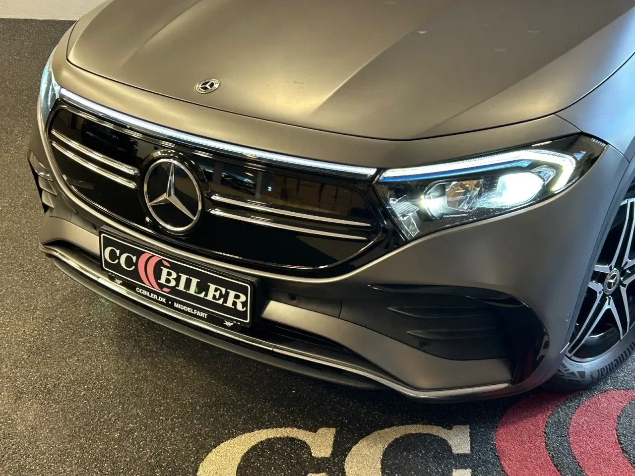 Billede 6 - Mercedes EQA250+  AMG Line