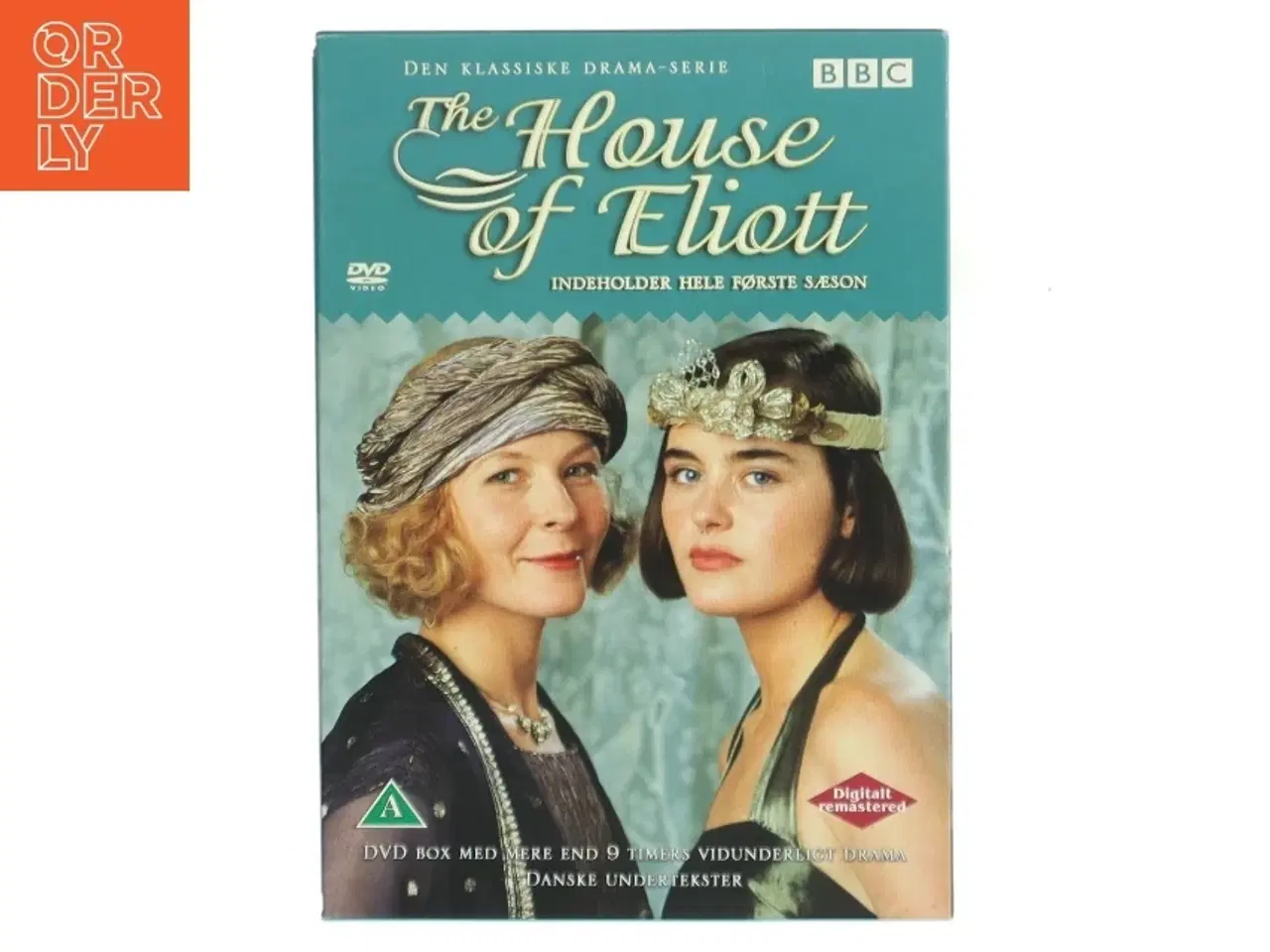 Billede 1 - The House of Eliott Sæson 1 DVD boks fra BBC