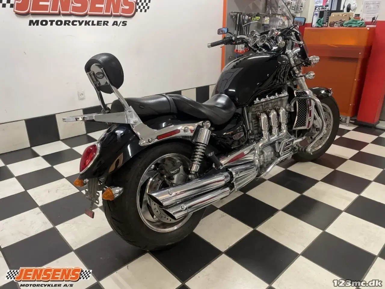 Billede 6 - Triumph Rocket lll