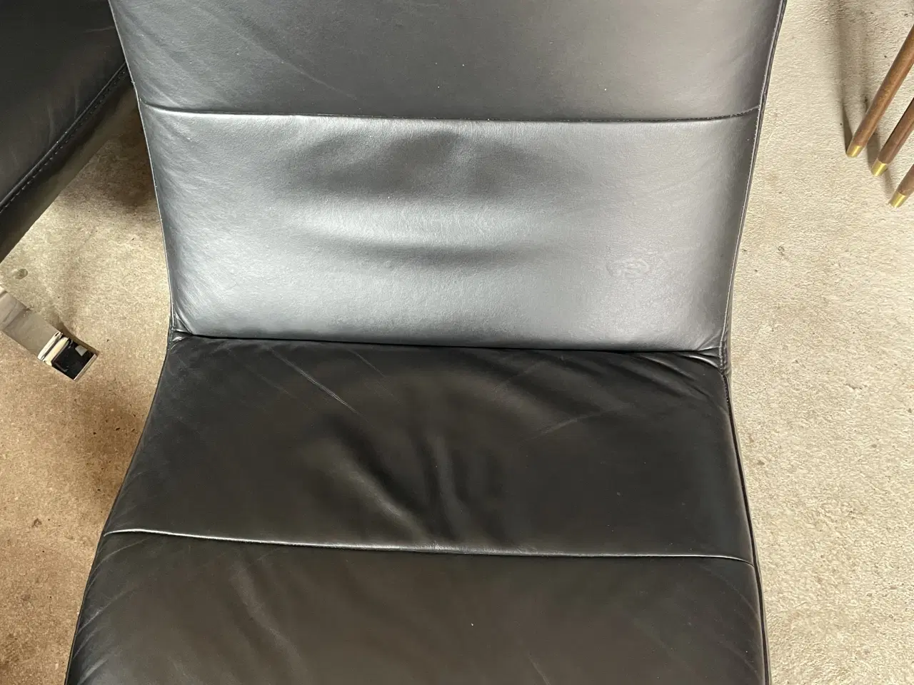 Billede 2 - 2 stk Bo Concept loungestole