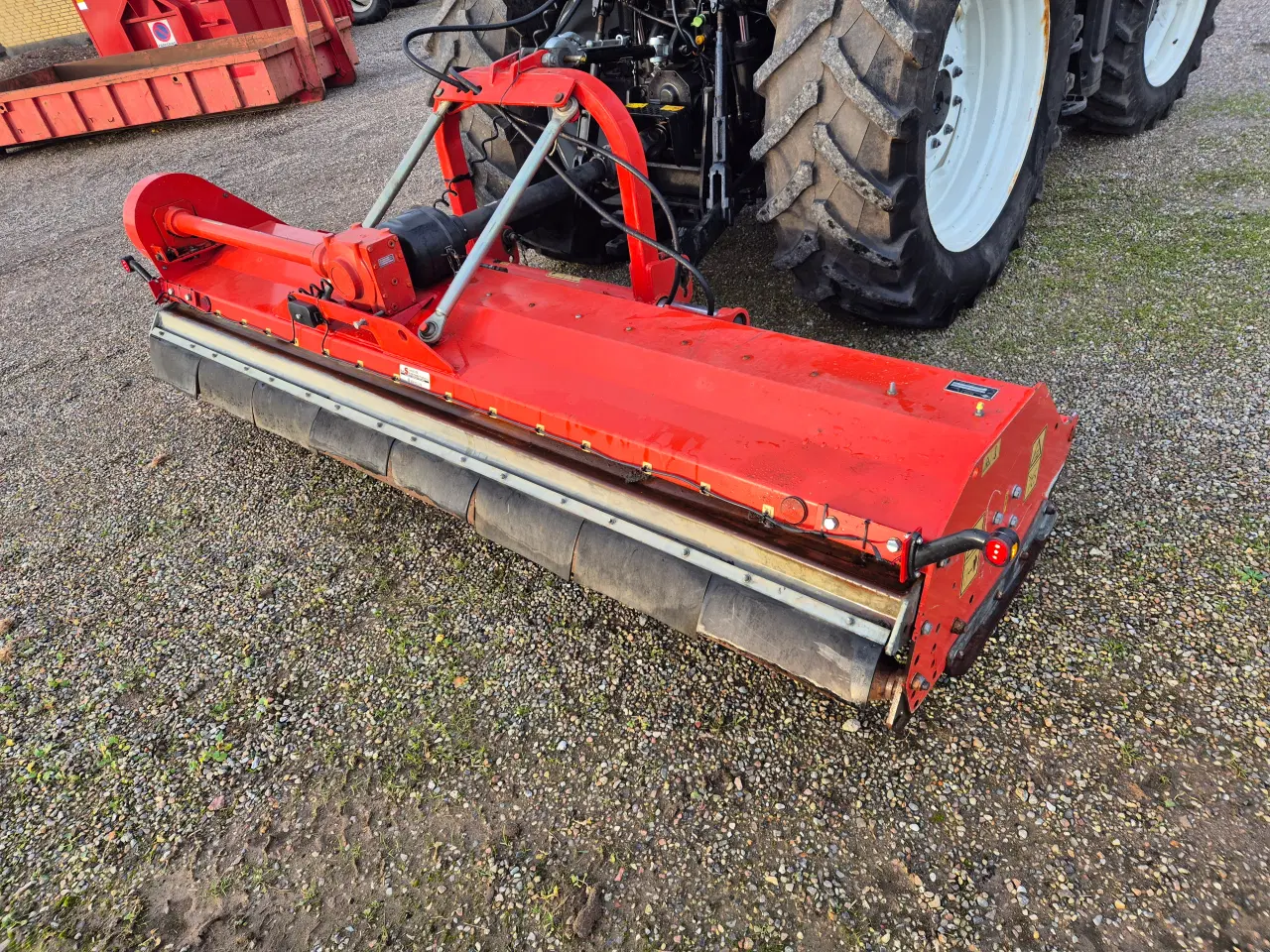 Billede 3 - Kuhn VKM 305