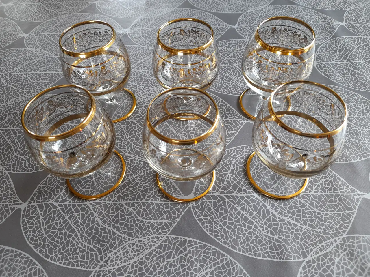 Billede 1 - Glas, Cognac glas