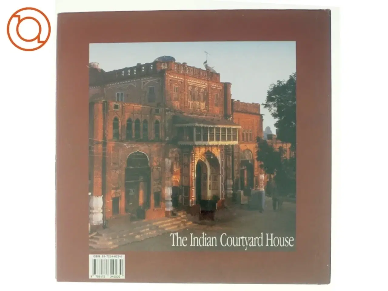 Billede 3 - The Indian Courtyard House (Bog)