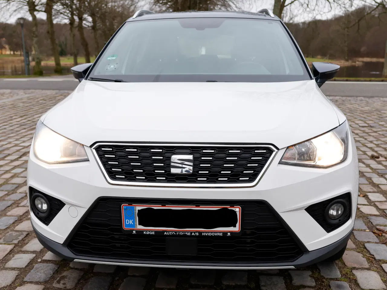 Billede 1 - Seat Arona 1,6 TDi 95 Xcellence DSG