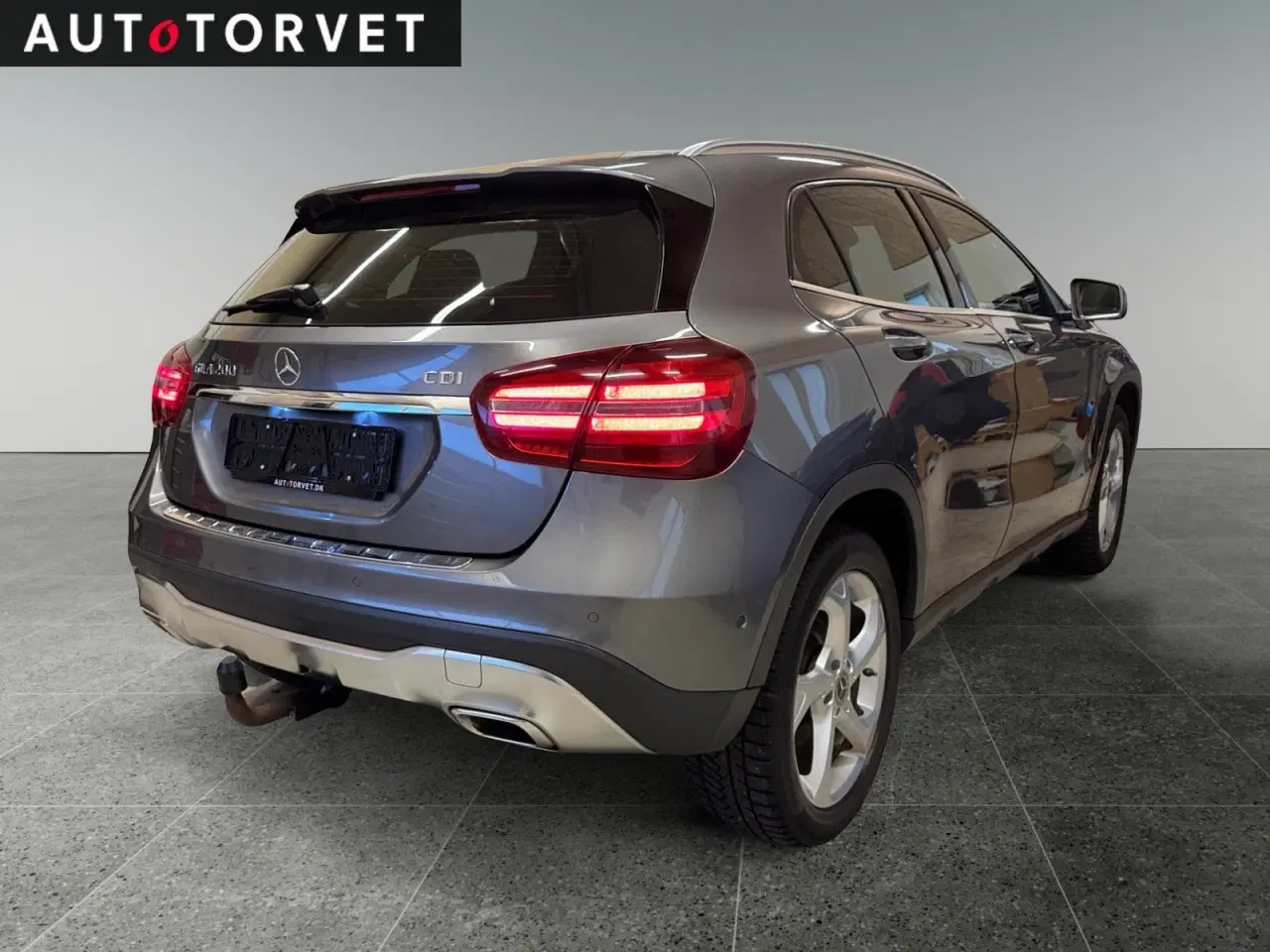 Billede 3 - Mercedes GLA200 d 2,2 Urban