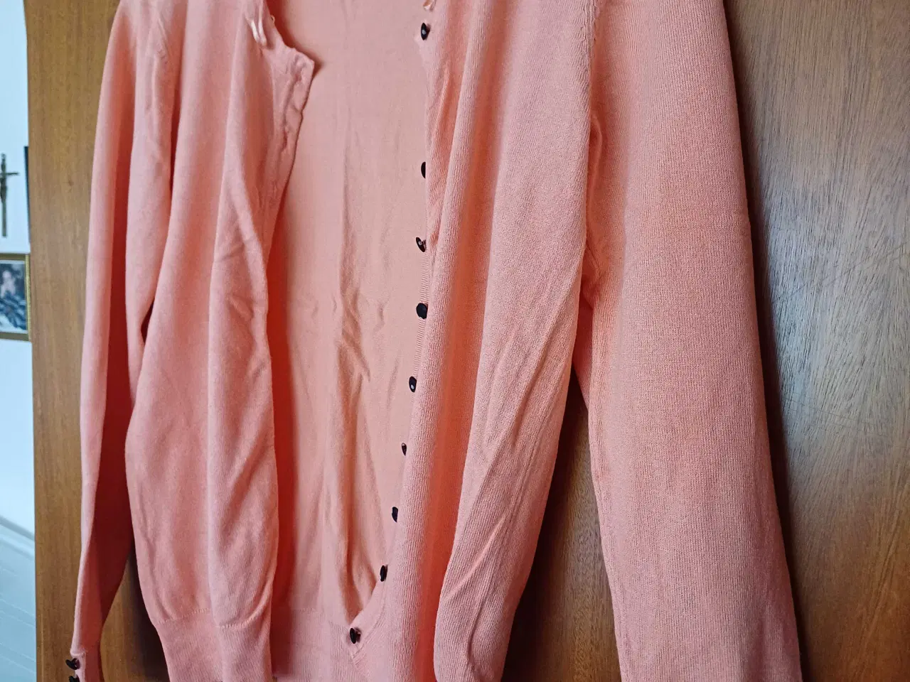 Billede 4 - Cardigan/4 stk strik