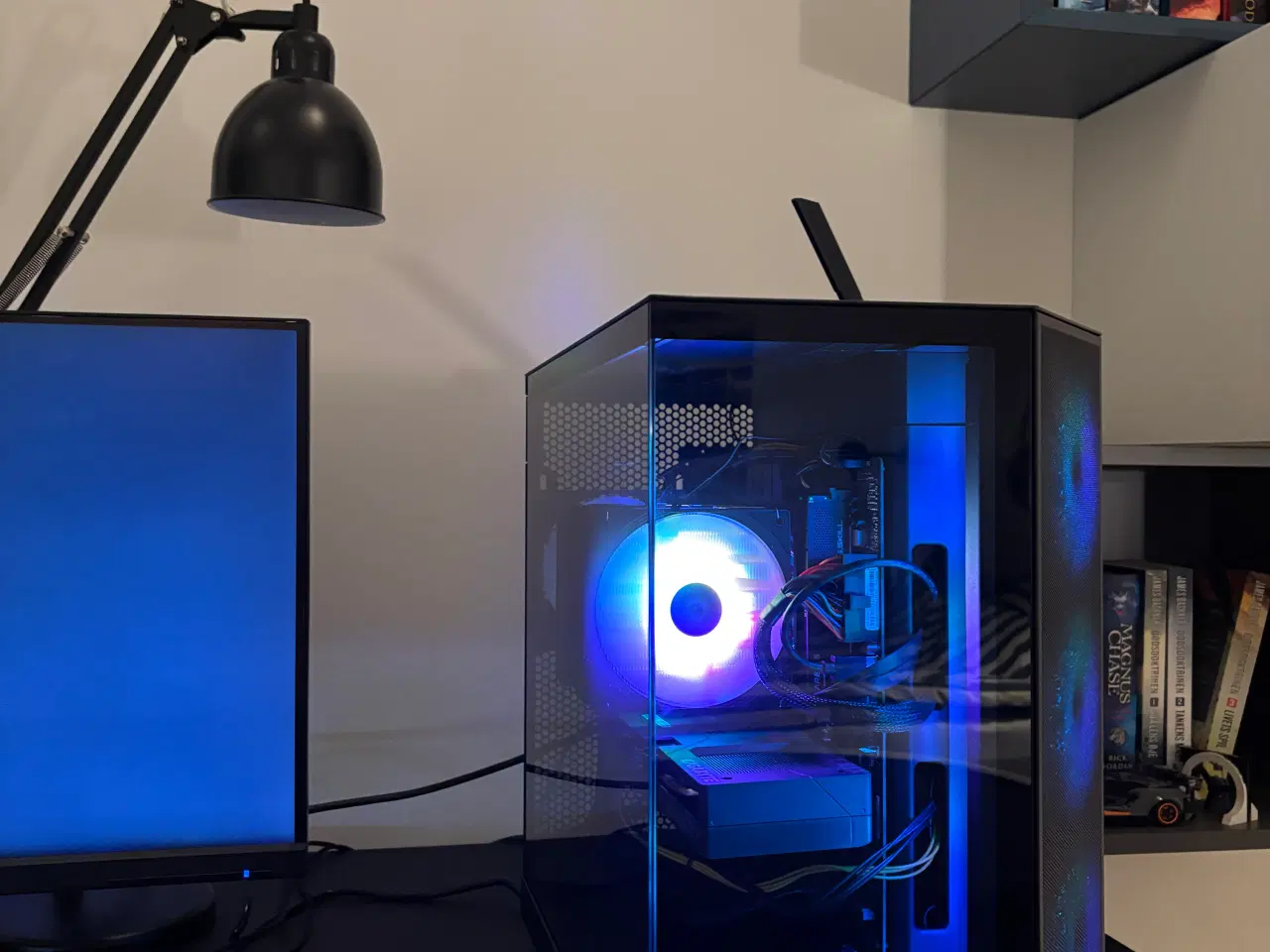 Billede 3 - Nybygget Gaming Stationær, GeForce RTX 4060