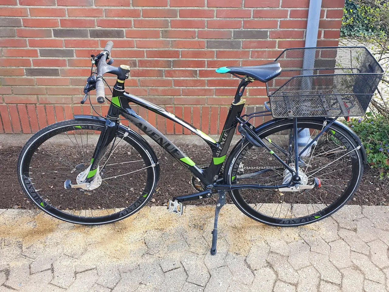 Billede 1 - Damecykel