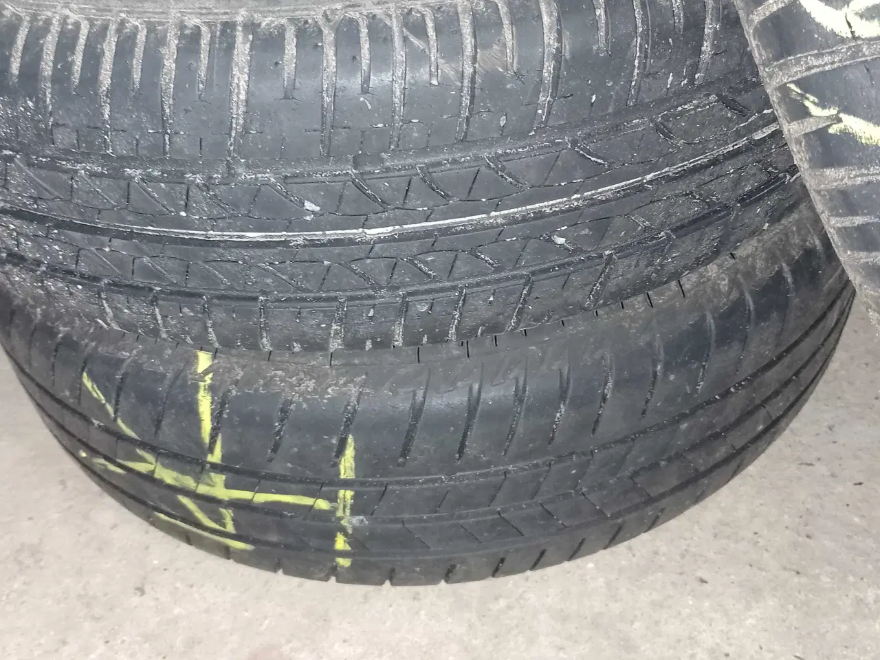 Billede 3 - Hjul fra Fiat Punto mk1