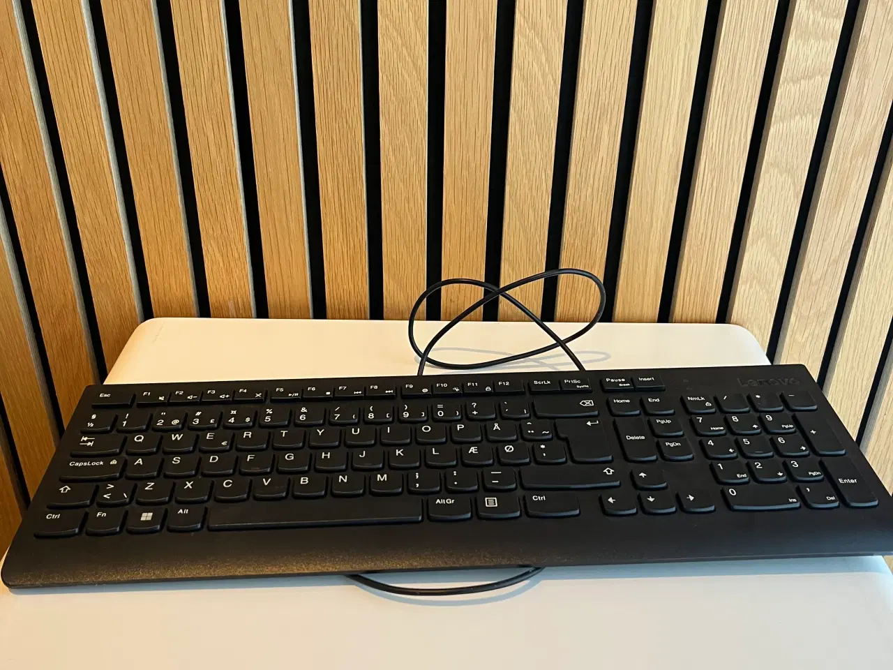 Billede 3 - Blandet lot af tastatur 