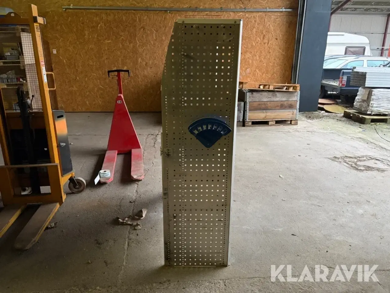 Billede 8 - Bilreol Sortimo