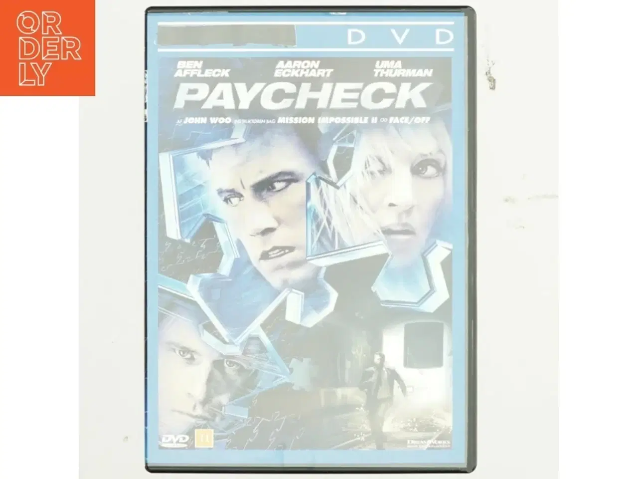 Billede 1 - Paycheck