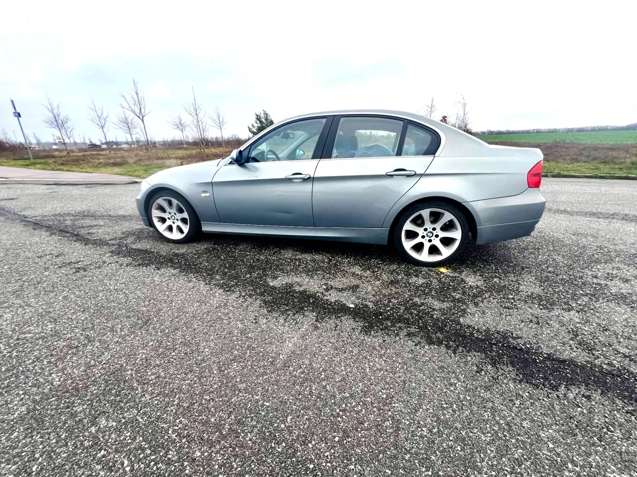 Billede 5 - Bmw 320d en ejers 