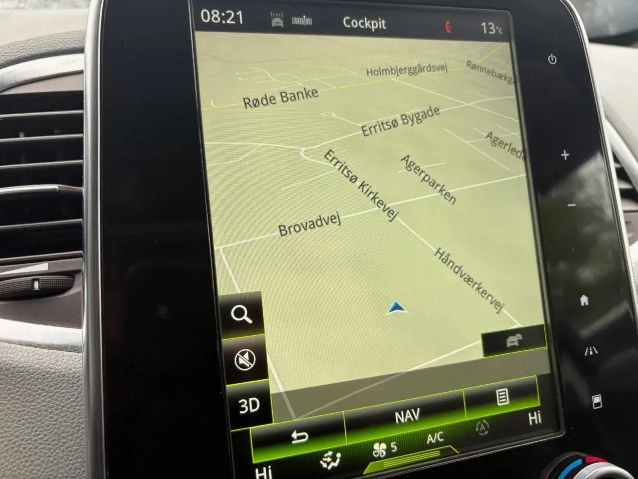 Billede 12 - Renault Espace 1,6 dCi 160 Zen EDC Van