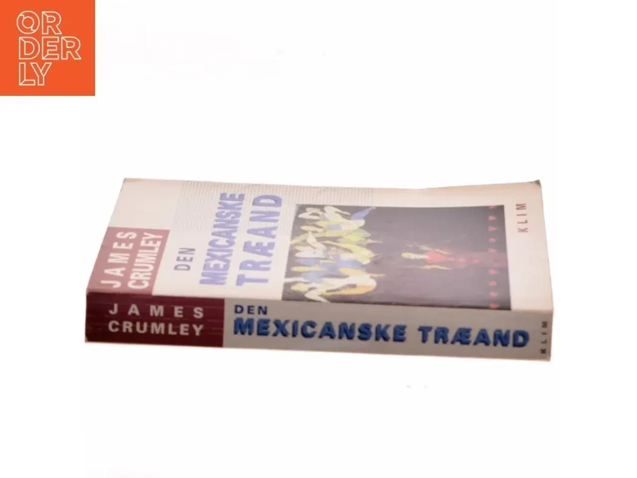 Billede 2 - Den Mexicanske Træand af James Crumley (Bog)