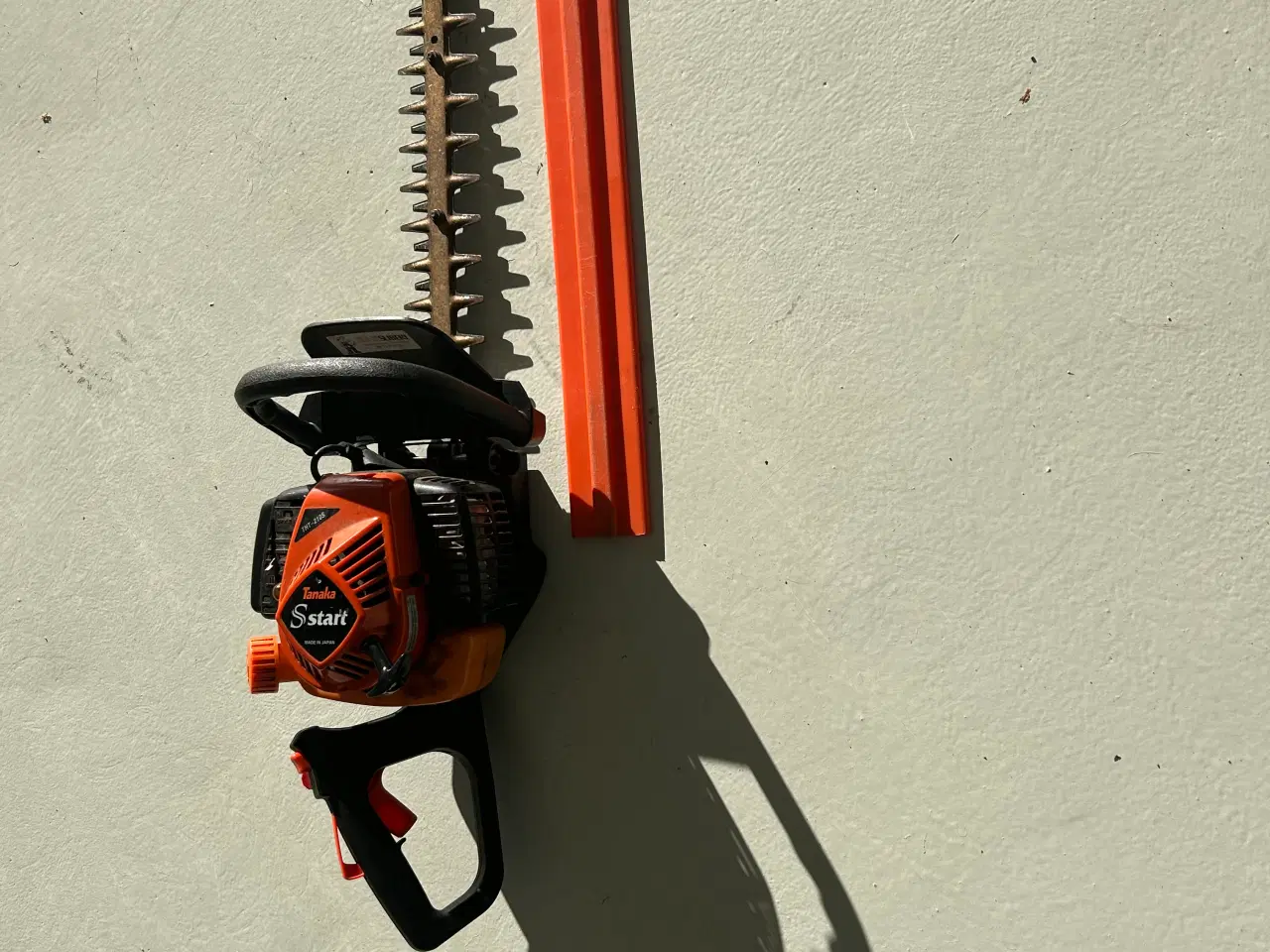 Billede 2 - Stihl motor hækkelipper