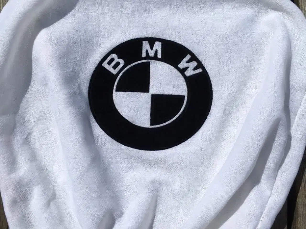 Billede 3 - BMW Nakkestøtte betræk 4 stk