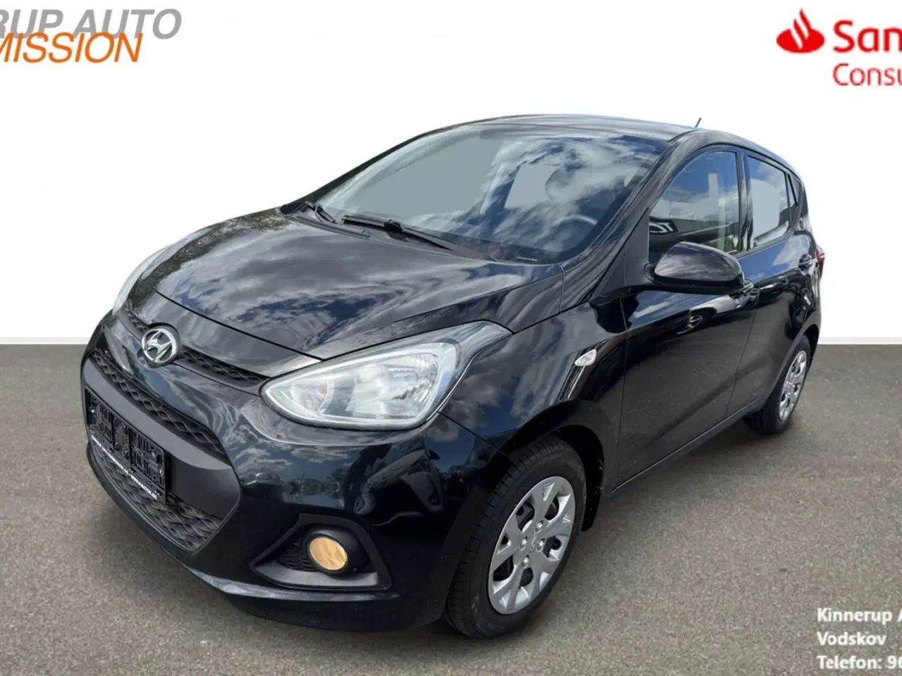Billede 1 - Hyundai i10 1,0 Trend 66HK 5d