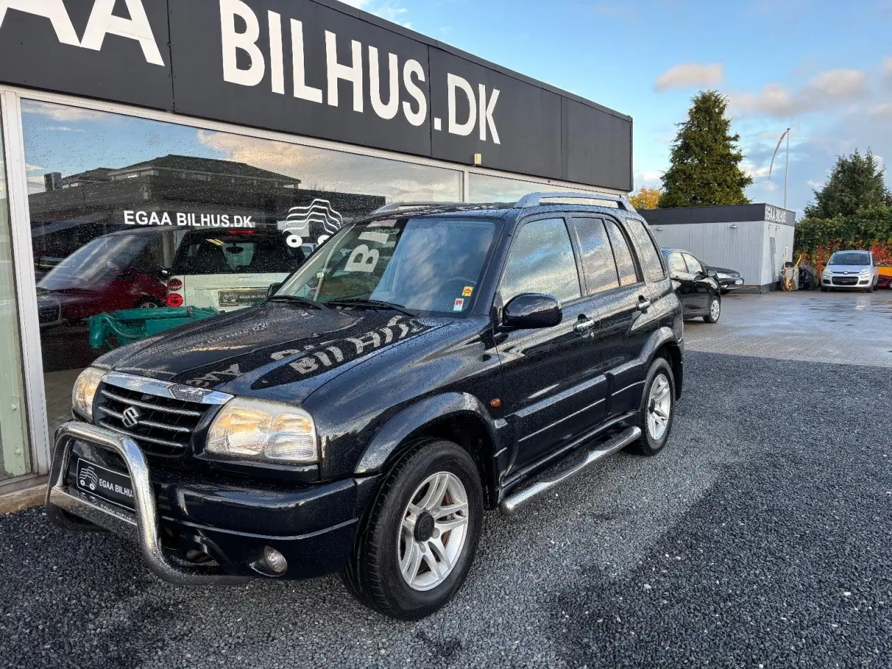 Billede 2 - Suzuki Grand Vitara 2,5 V6 Active aut. Van