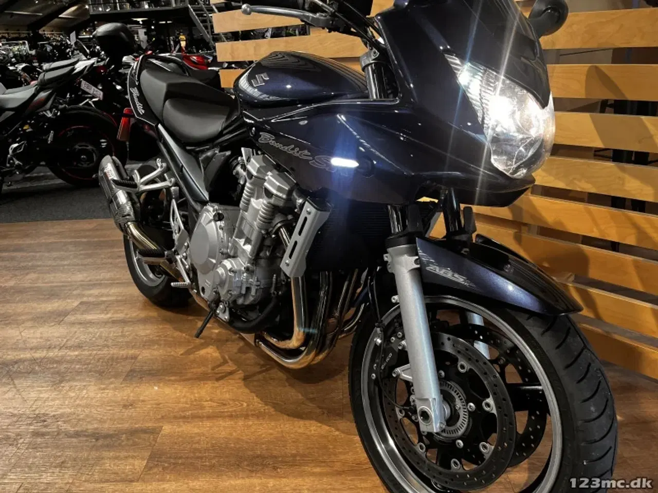 Billede 5 - Suzuki GSF 650 S Bandit