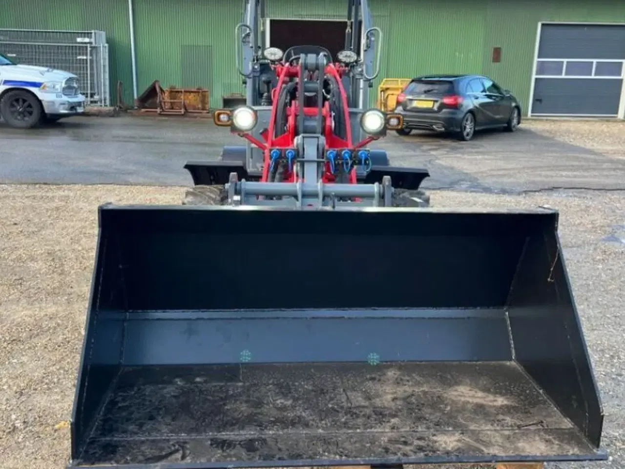 Billede 3 - Bernards W2000