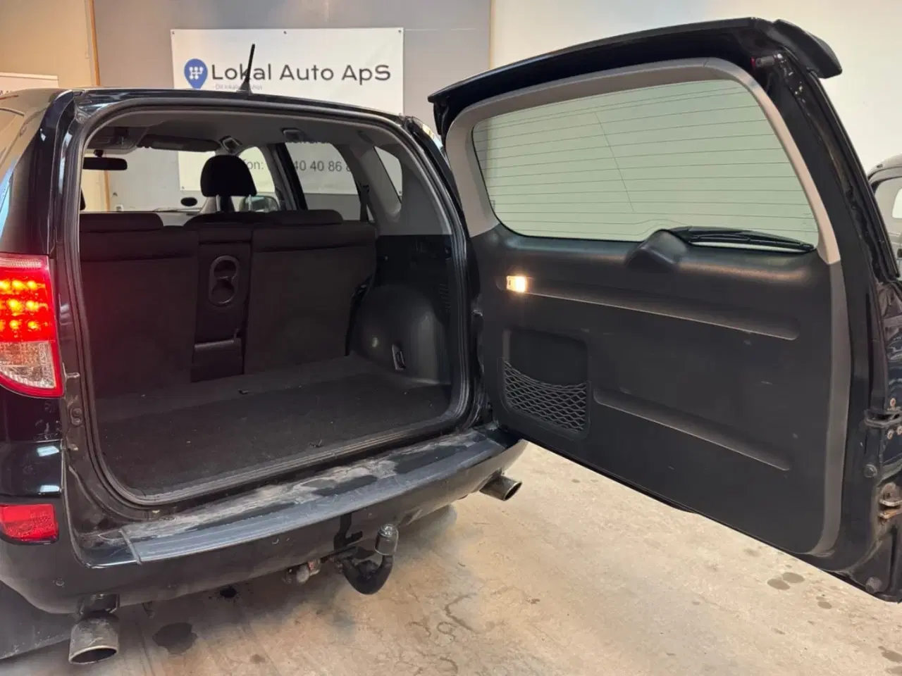 Billede 15 - Toyota RAV4 2,0 VVT-i aut. 4x4