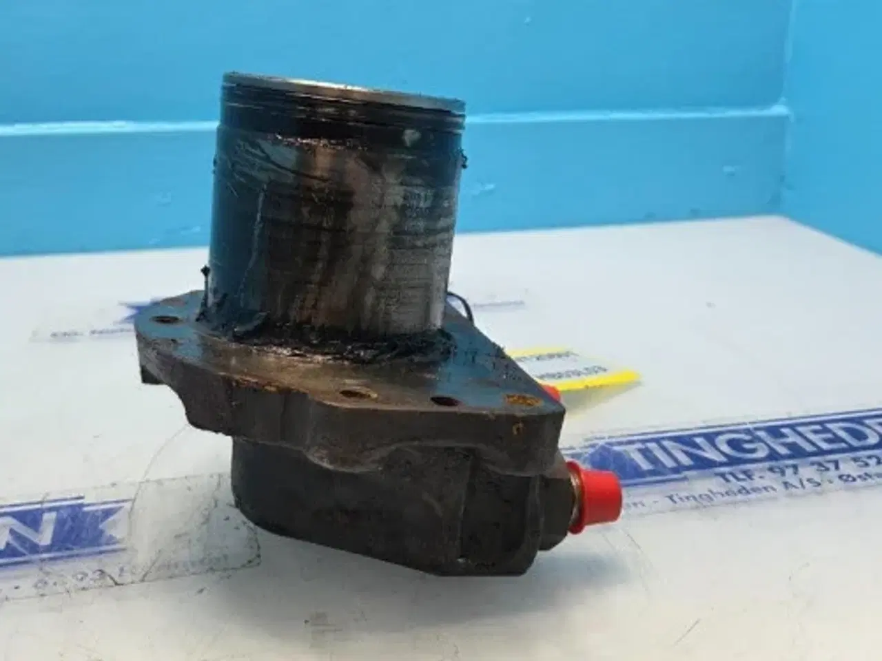 Billede 5 - Claas Lexion 480 Pin 7308500