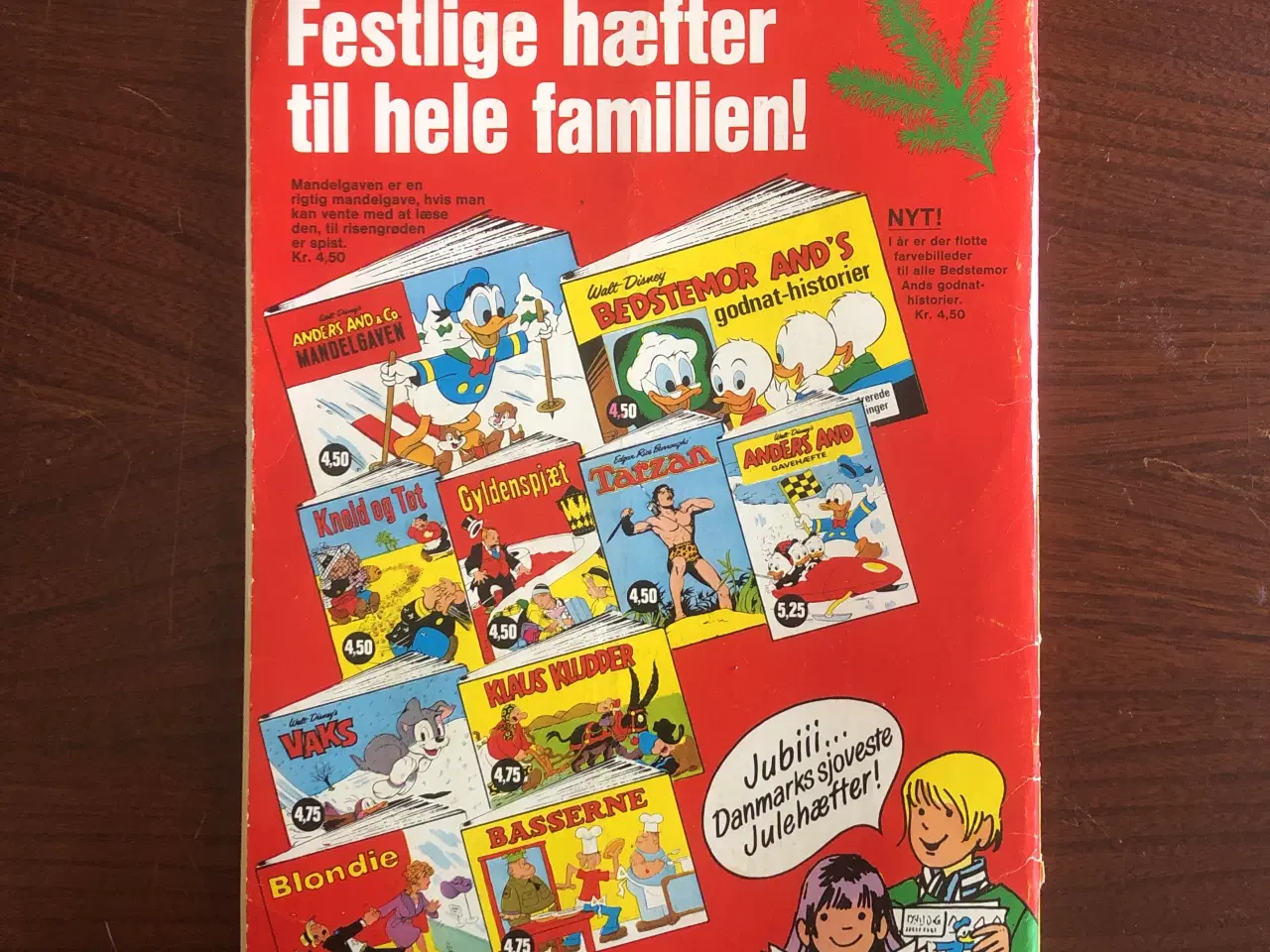 Billede 2 - Knold og Tot 1973