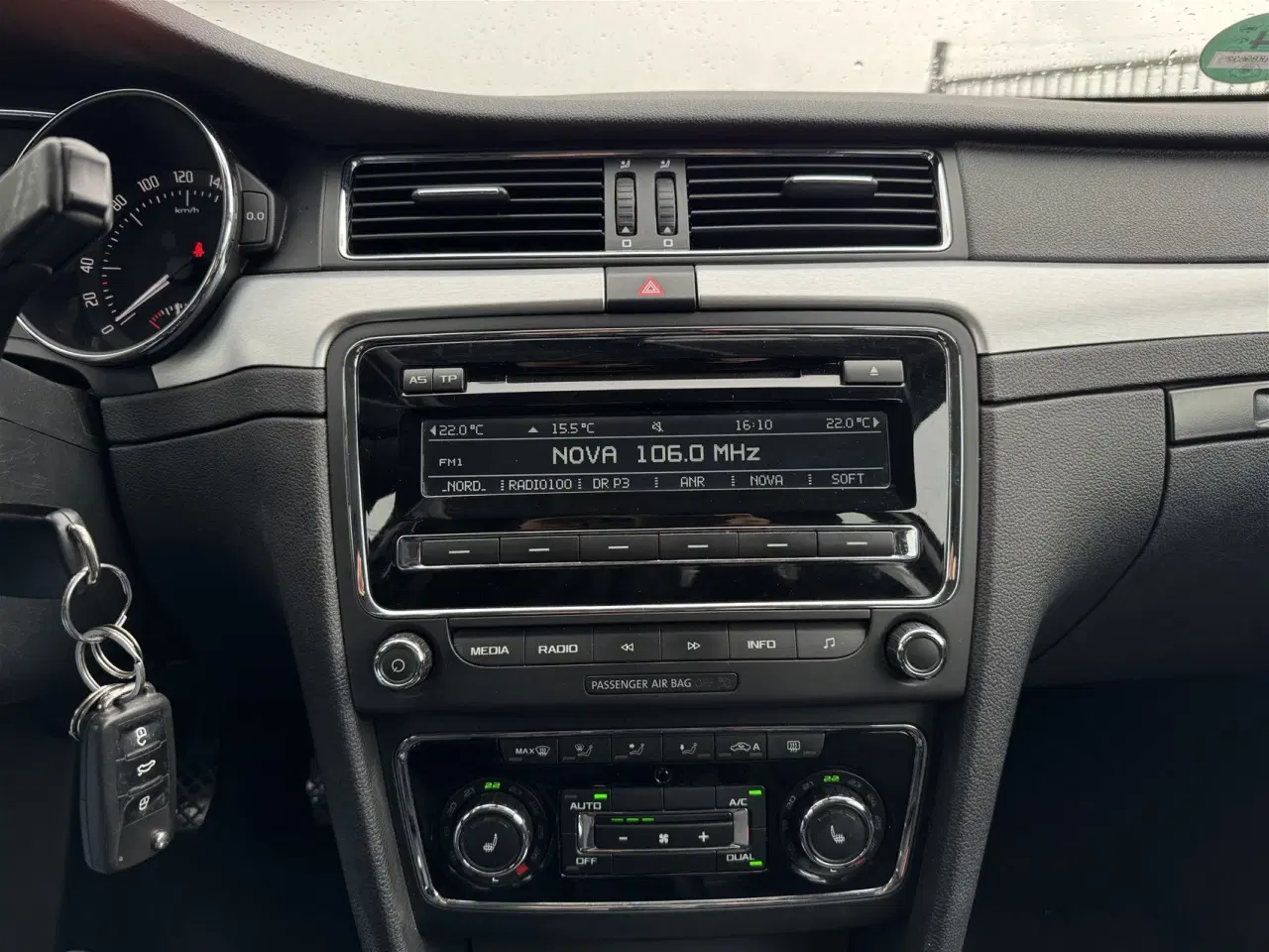 Billede 13 - Skoda Superb Combi 1,6 TDI Common Rail DPF Greenline Elegance 105HK Stc