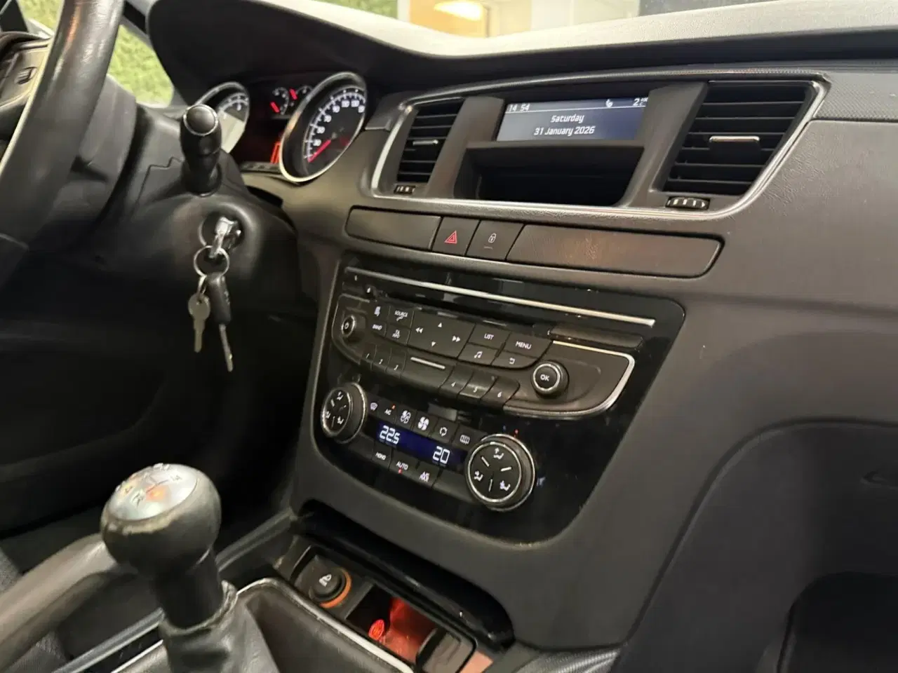 Billede 7 - Peugeot 508 SW 1,6 HDI Active 114HK Stc