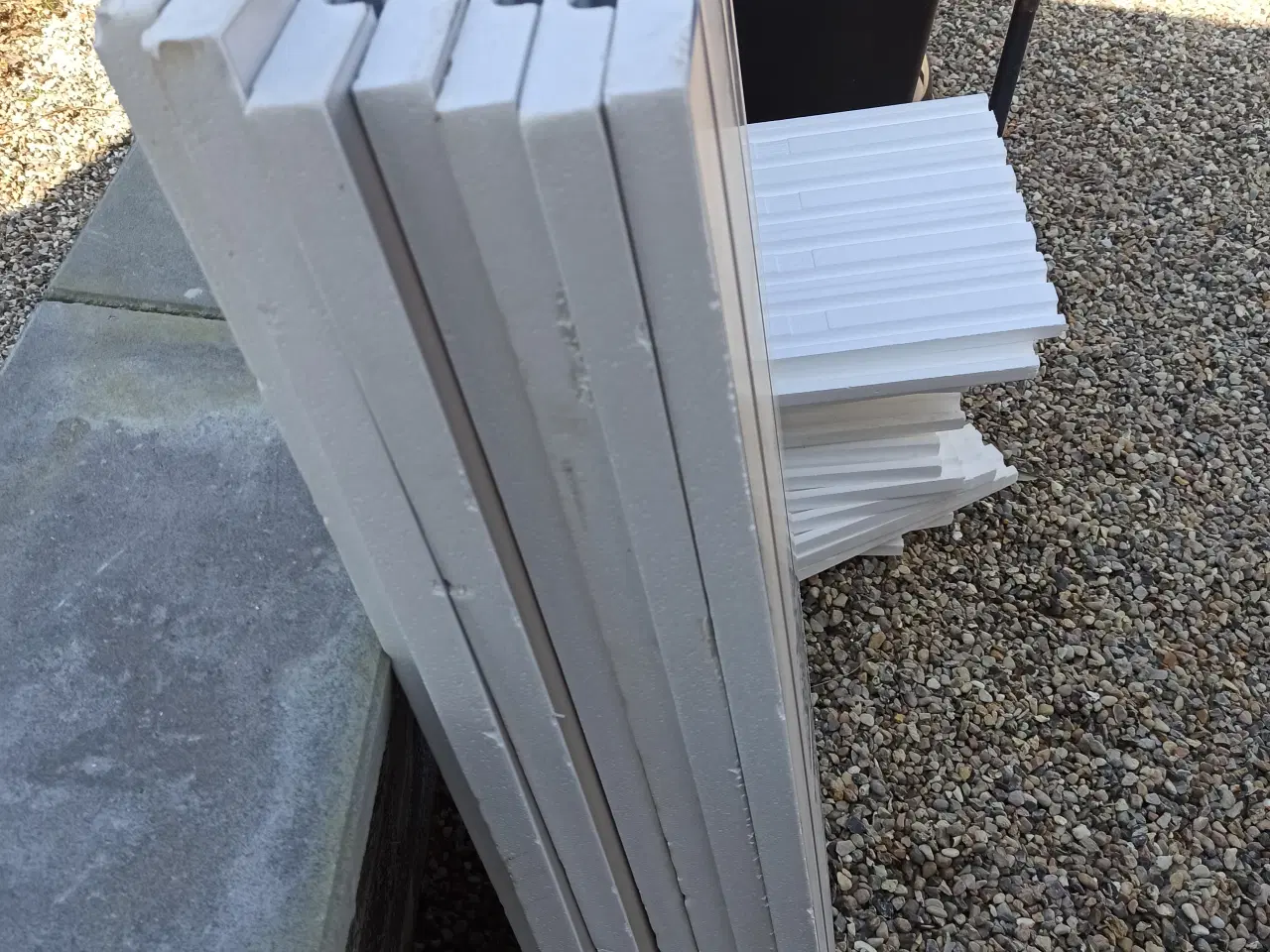 Billede 2 - Gulvvarme fordelings plader