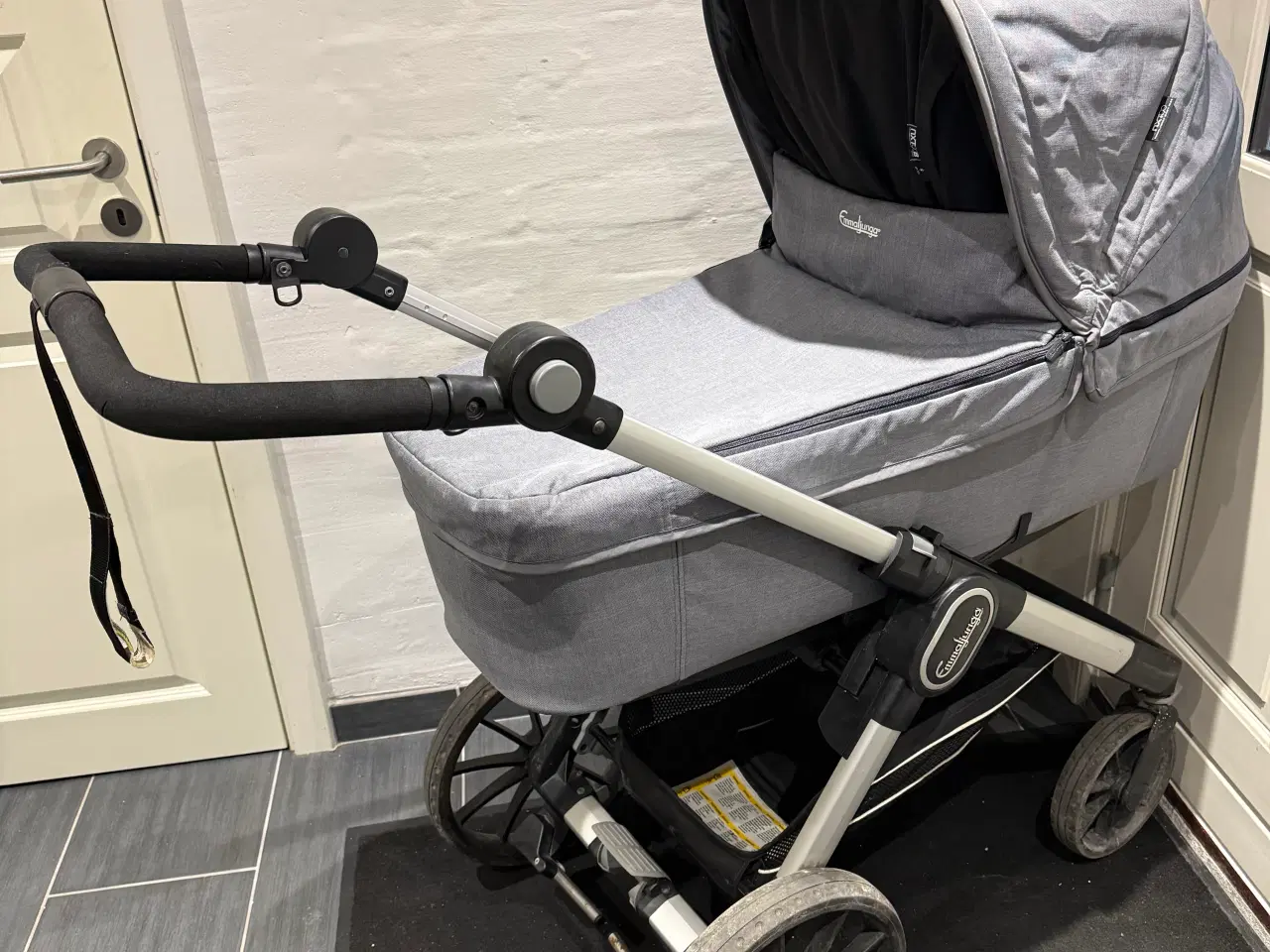 Billede 3 - Emmaljunga NXT90B incl. Klapvognssæde (Kombivogn)