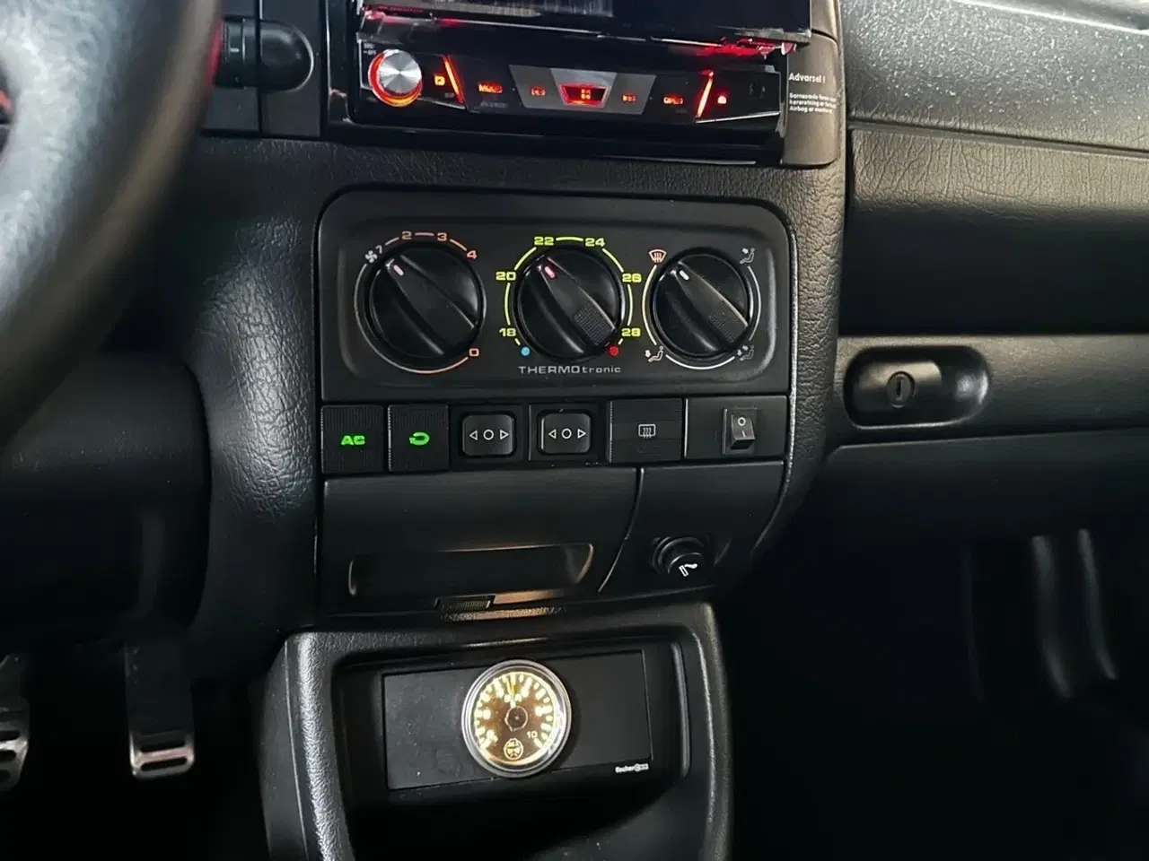 Billede 16 - VW Golf III 2,8 VR6