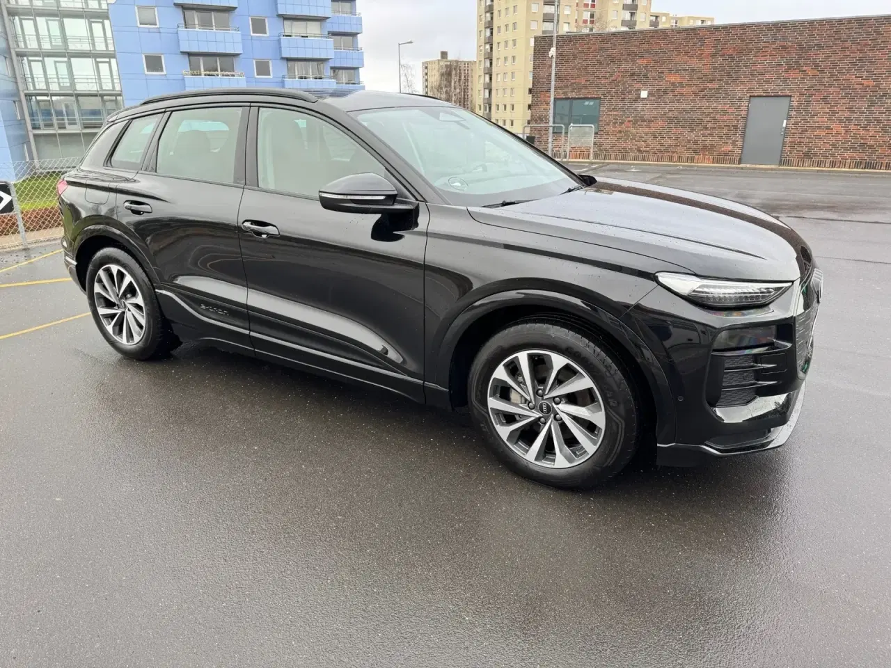 Billede 3 - Audi Q6 e-tron  Progress plus