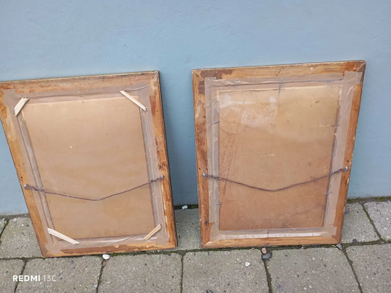 Billede 9 - Antikke gamle billeder af kvinder og heste