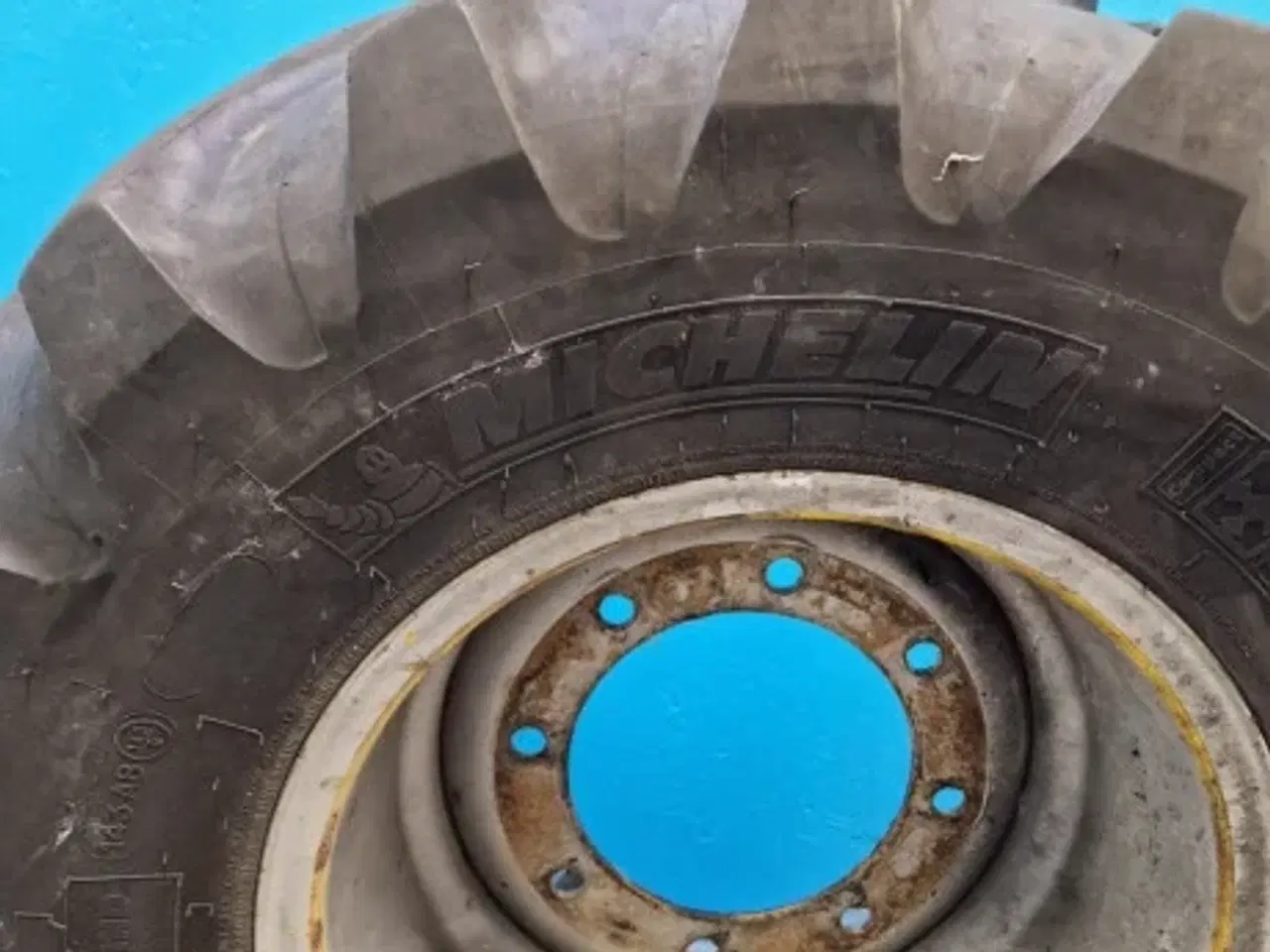 Billede 3 - 18"   340/80R18