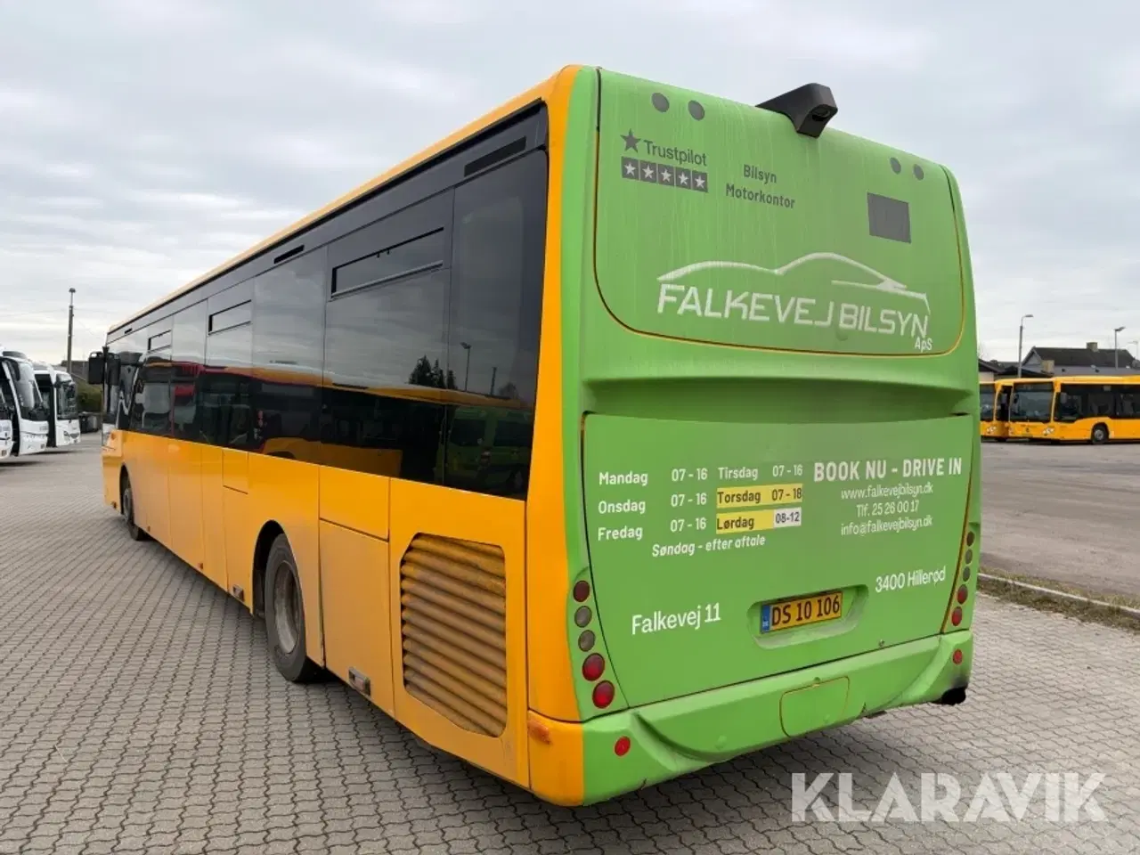 Billede 7 - Bus IRISBUS Crossway LE - 12.8M